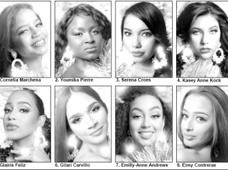 Awenochi den Cas di Cultura tin e gran final di certamen Miss Teen Aruba International 2023