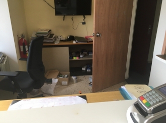 Malhechornan a horta varios articulo di balor na FEPO