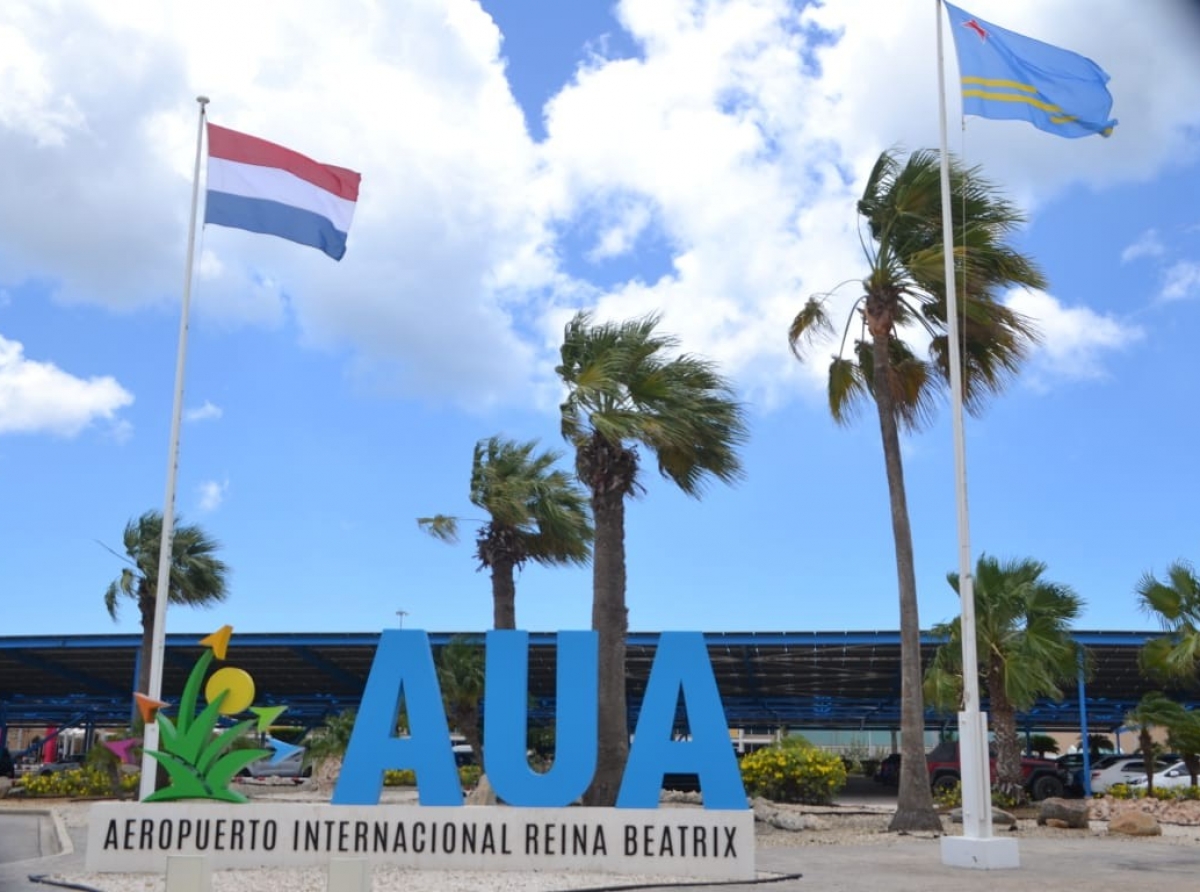 Mayoria di e empleadonan di Aruba Airport Authority a ricibi nan vacuna contra Covid 19