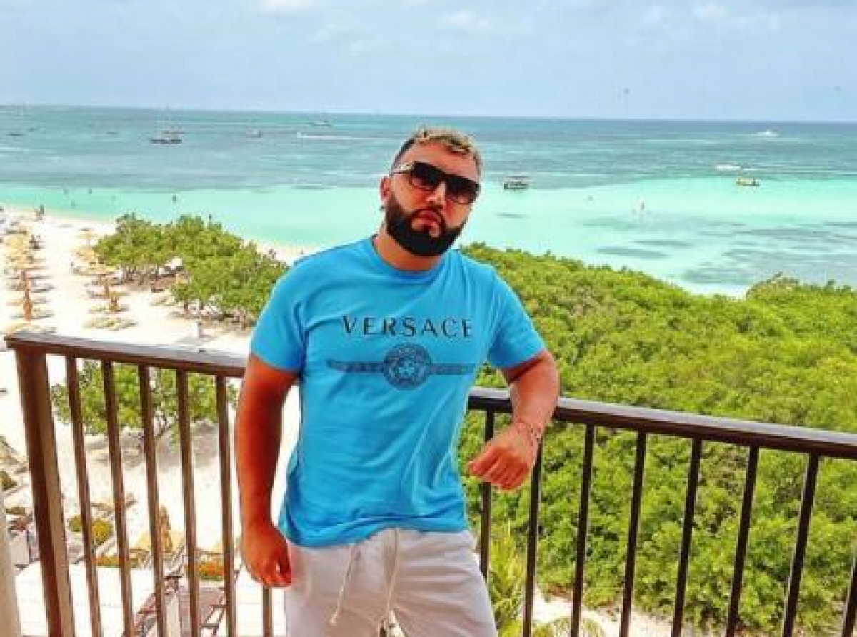 Famoso DJ Alex Sensation a transmiti bibo for di Aruba