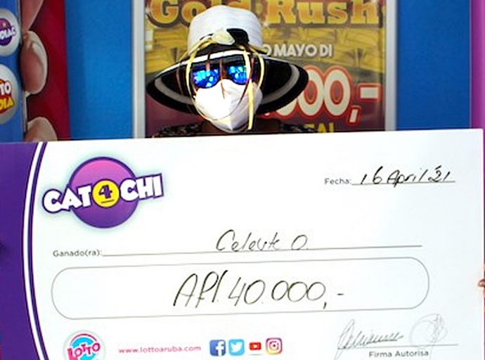Celeste a gana 40 mil Florin cu Catochi