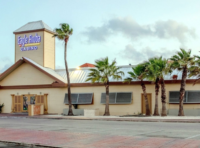 Eagle Aruba Casino a bay Huez pa obliga na retira un empleado