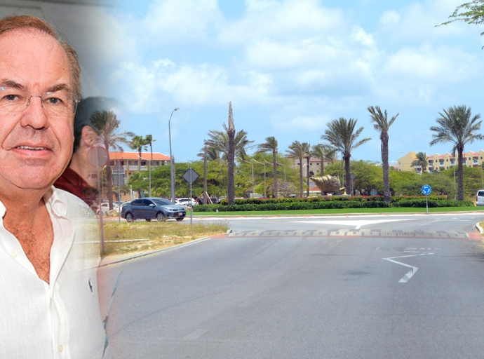 Aruba su gran hotelero Alex Nieuwmeyer a fayece