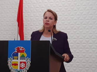 Proceso di votacion mester ta organiza di manera cu e votadornan keda safe pa loke ta Covid-19