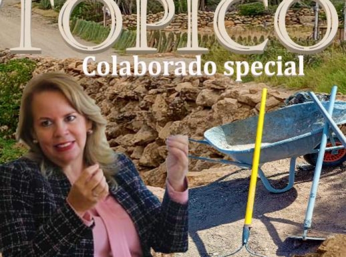 Kico lo a pasa si Evelyn Wever-Croes no a forma Gobierno na 2017?