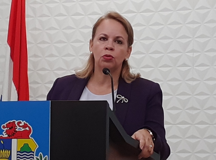 Gobierno ta asisti cu fondo pa Conseho Supremo Electoral por haci su trabao manera mester ta