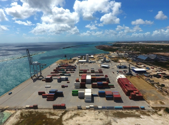 ASTEC y Douane ta extende oranan di servicio na Main Gate