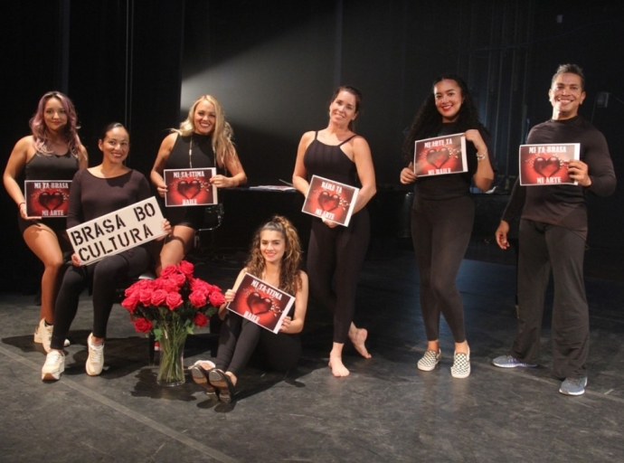 Departamento di Cultura Aruba awe ta lansa video dedica na e celebracion di Dia Internacional di Baile