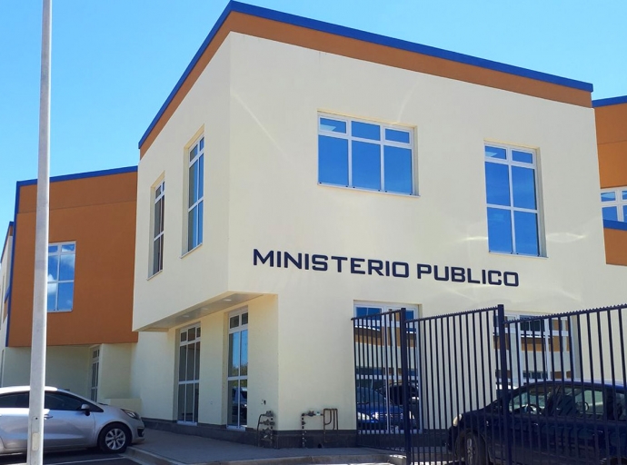 Ministerio Publico mustrando cu e investigacion di Caso Avestruz lo bay tin algun detencion mas cu ta bay cay