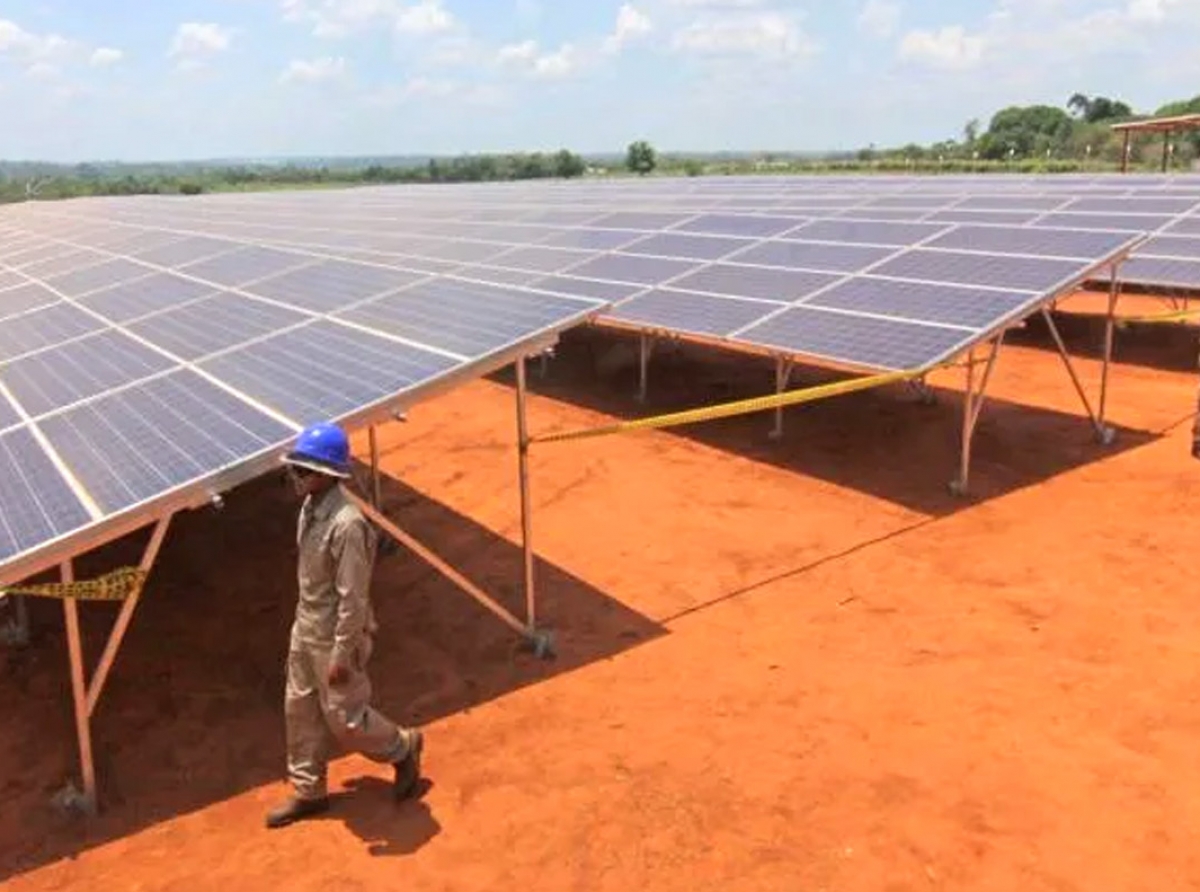 Compania cu a construi Sunrise Solar Park awor ta bay traha uno di 10 MW na Guatemala