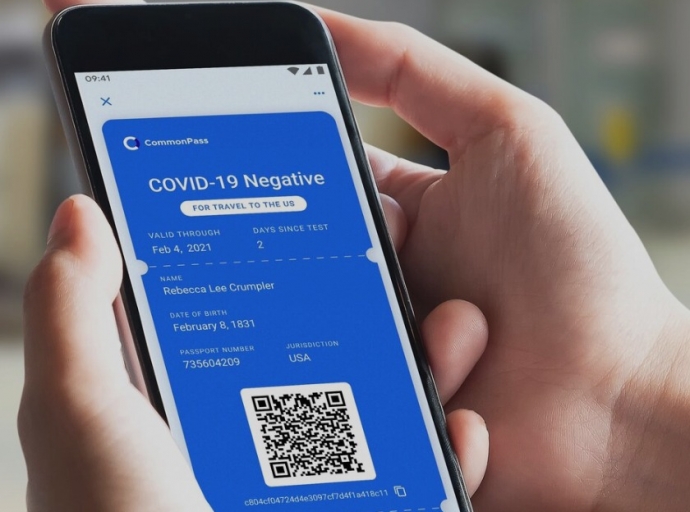 RADEX BCMS ta integra e Common Pass y Online ED Card