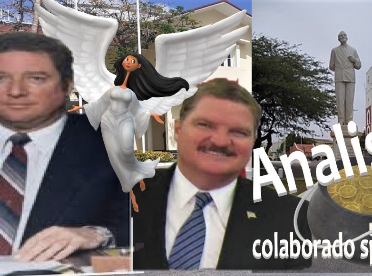 Como family and friend Mike a bira Prome Ministro