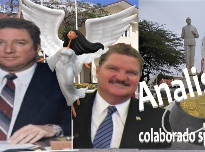 Como family and friend Mike a bira Prome Ministro
