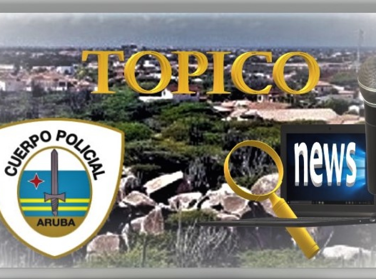 Ni Polis por stroba libertad di expresion y ni prensa por stroba Polis