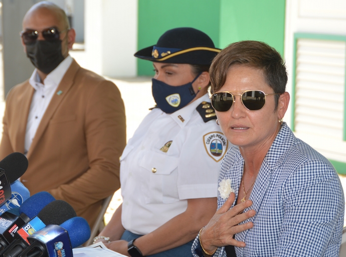 Ainda decision no a ser tuma si acaso ta acepta Rijbewijs como identificacion valido ora di eleccion