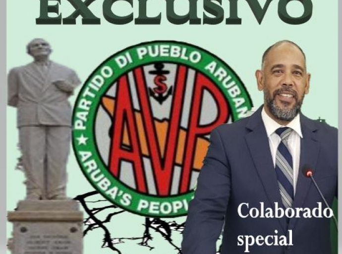 Caso tereno ta mishi cu reis di AVP