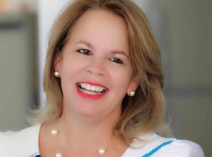 Danki na e Mama di Aruba Evelyn Wever-Croes