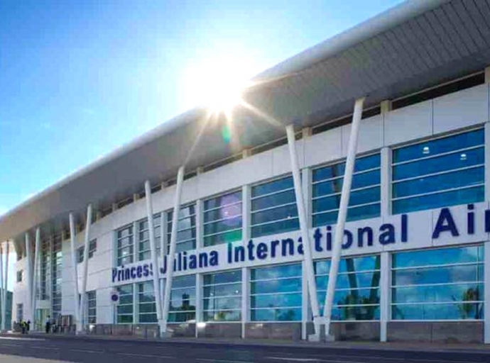 Royal Schiphol Group menazando di retira di proyecto di reconstruccion na St. Maarten