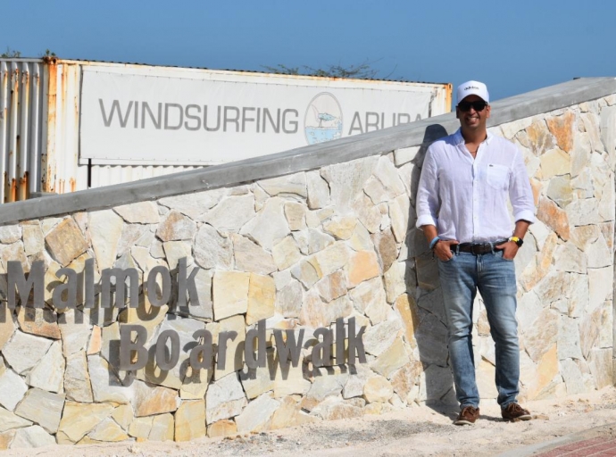 Proyecto Boardwalk Malmok Fase 1 y 2 a keda cla