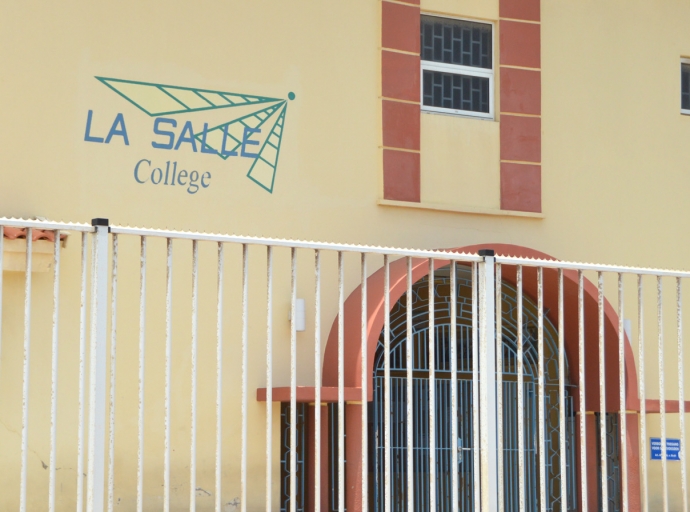 Cuarentena a caba y awe les ta cuminza bek na La Salle College
