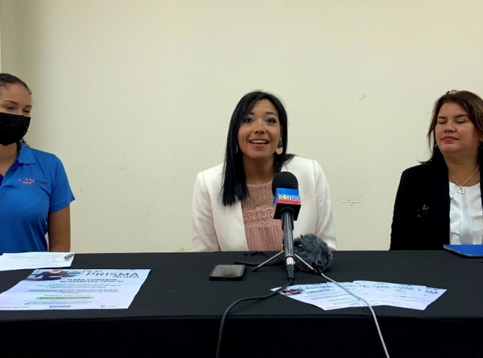 Pan-American Health Organization a pone fondonan disponibel pa por continua cu proyecto PRISMA