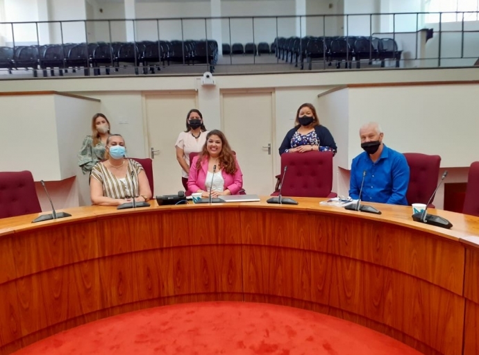 Despues di 4 aña 'Voortgezet Ouderschap' ta bira un realidad