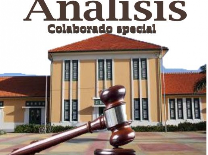 Palabranan di Presidente di Corte di Husticia ta adverti nos awe!