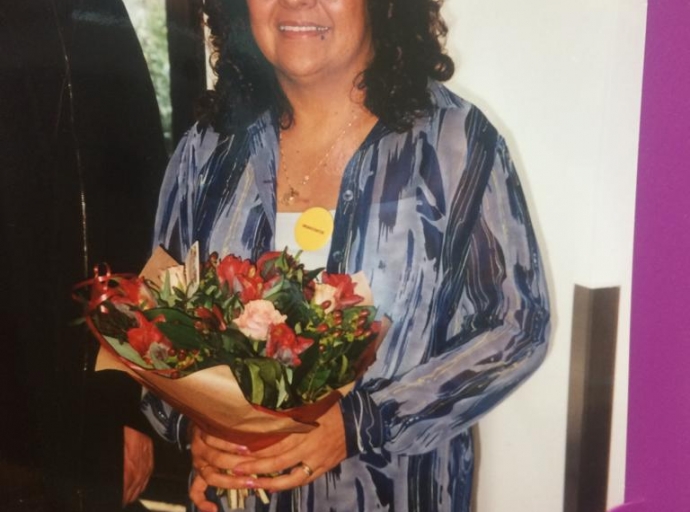 Den su plannan pa futuro Lourdes Bramble kier yuda hendenan vulnerable na Aruba