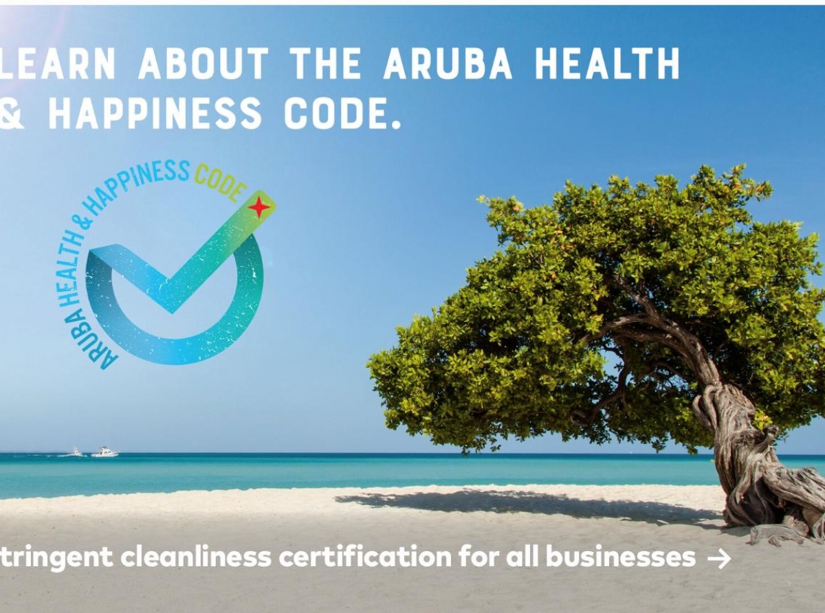Health & Happiness Code ta sigui promove riba nivel internacional como tambe local