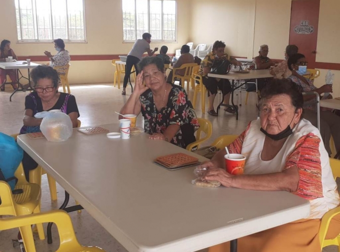 Grupo Flor di Brasil ta bek cu su eventonan bunita