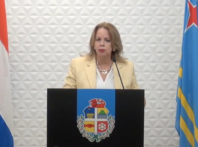 Esnan cu a haya tur dos dosis di vacuna no mester haci test mas na airport di Aruba