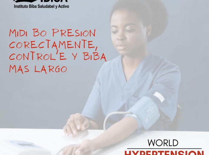  Pakico bo mester sa bo cifranan di presion di sanger?’