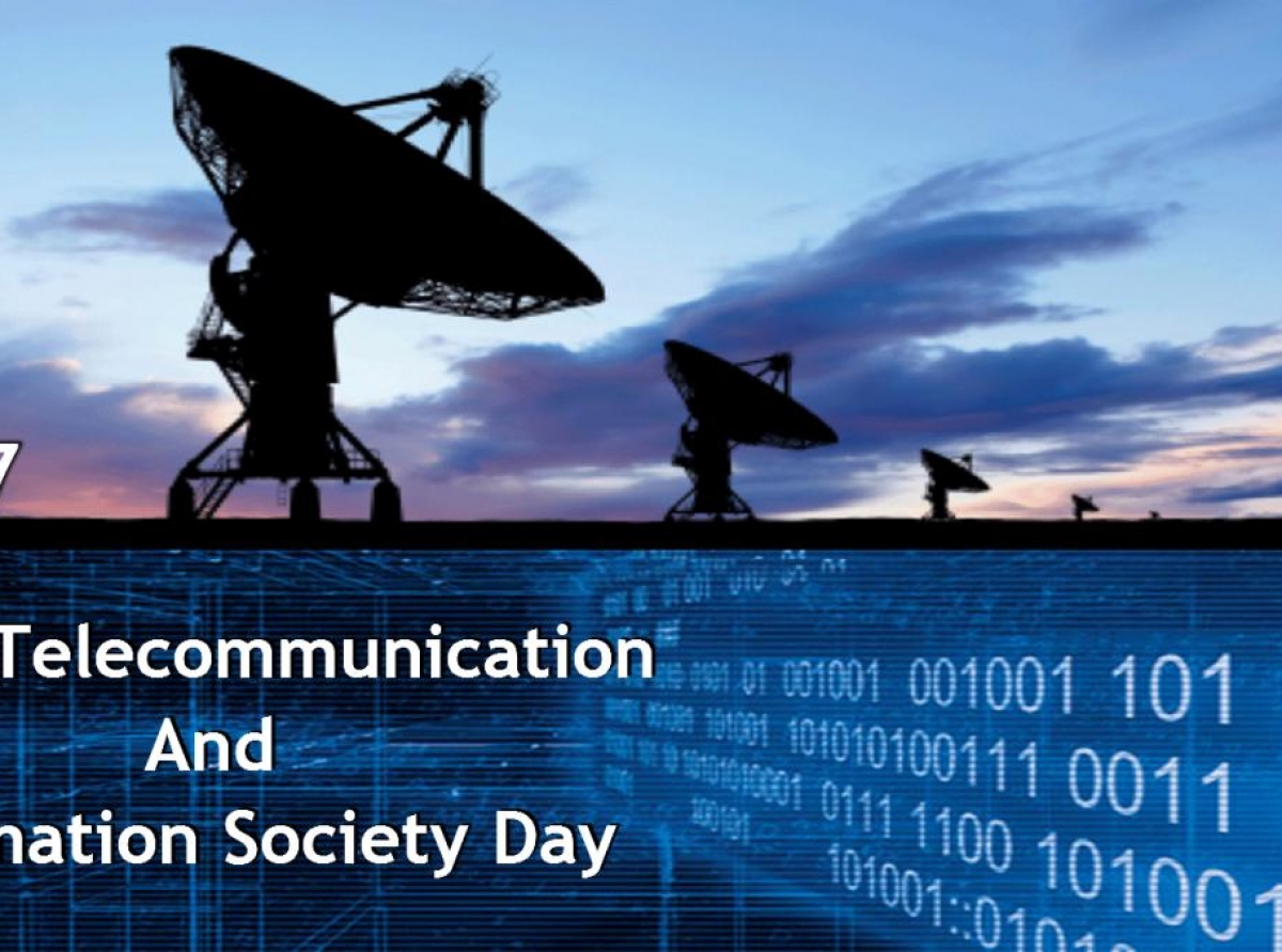 17 di Mei: Dia Mundial di Telecomunicacion y di e Sociedad di Informacion