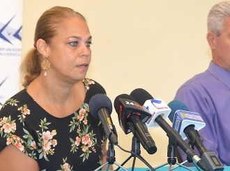 Wanda Broeksema: Debate tey pa yuda esnan cu ainda no sa pa kende nan vota
