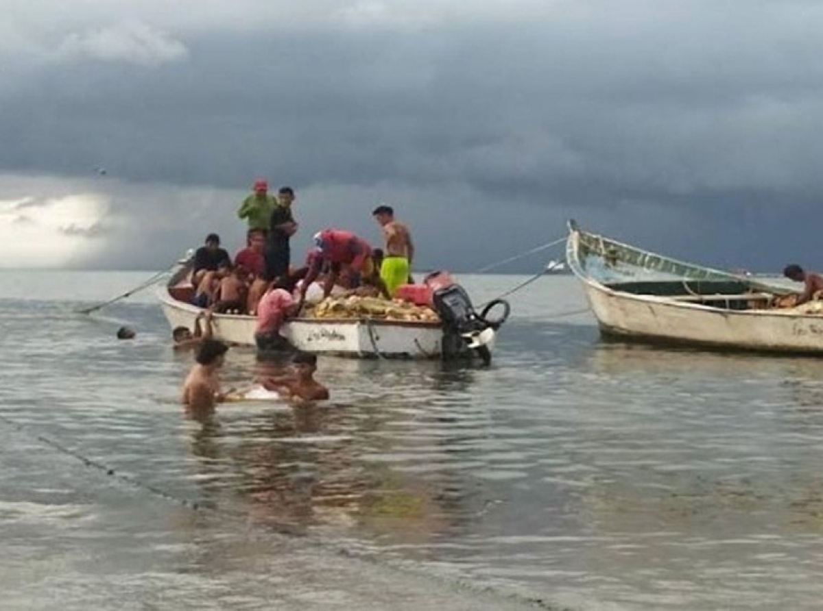 Hoben Venezolano di 23 aña conta kico el a pasa aden ora el a wordo deteni drentando Aruba