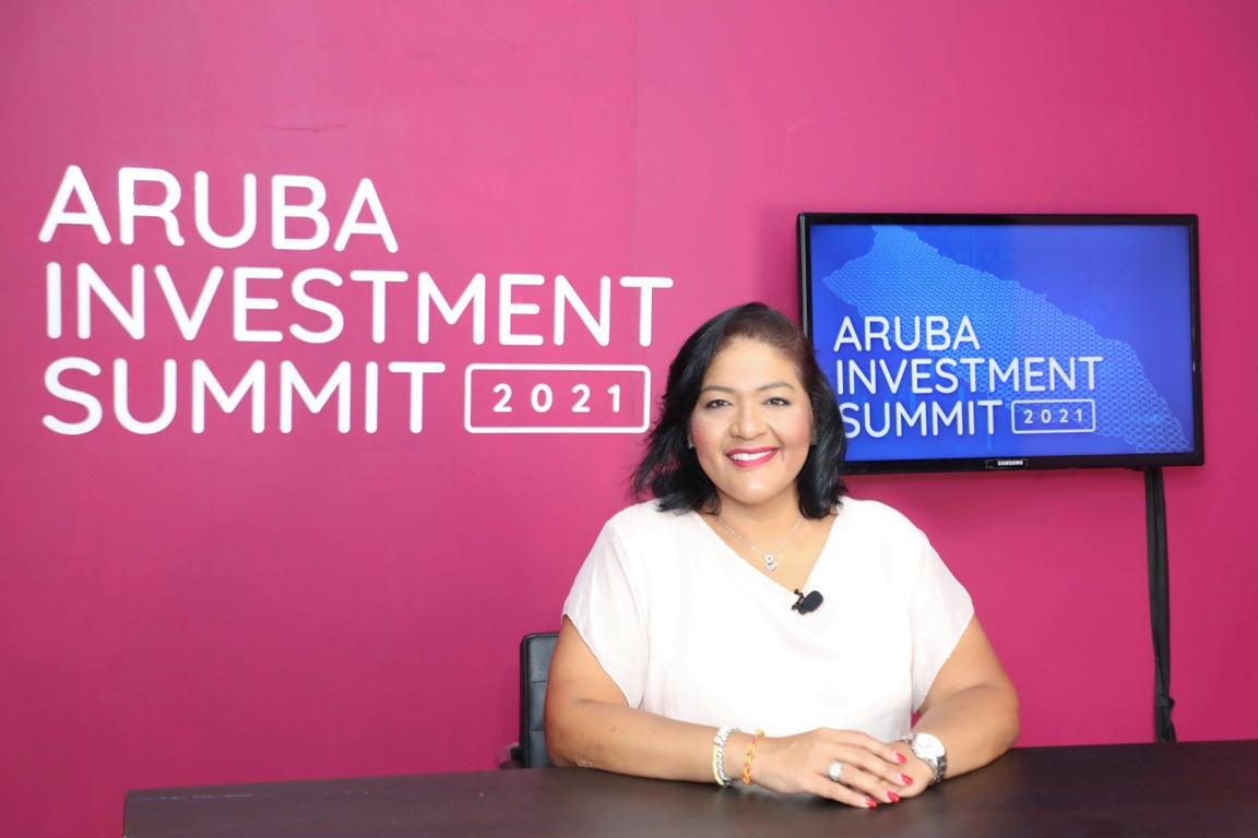 Minister Maduro a haci apertura di ‘Aruba Investment Summit 2021’