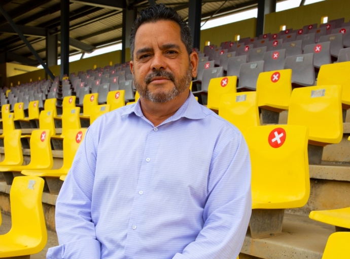 Arubaanse Voetbal Bond orguyoso di resultado di Aruba contra Cayman Islands