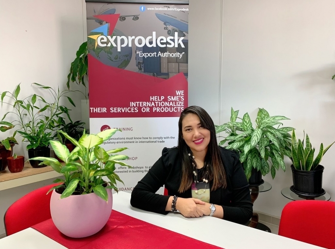 Awe ta cuminza un siman largo di Export Week 2021 completamente virtual