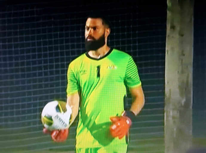 Canada na un forma duro a dal y gana Aruba cu score di 7-0