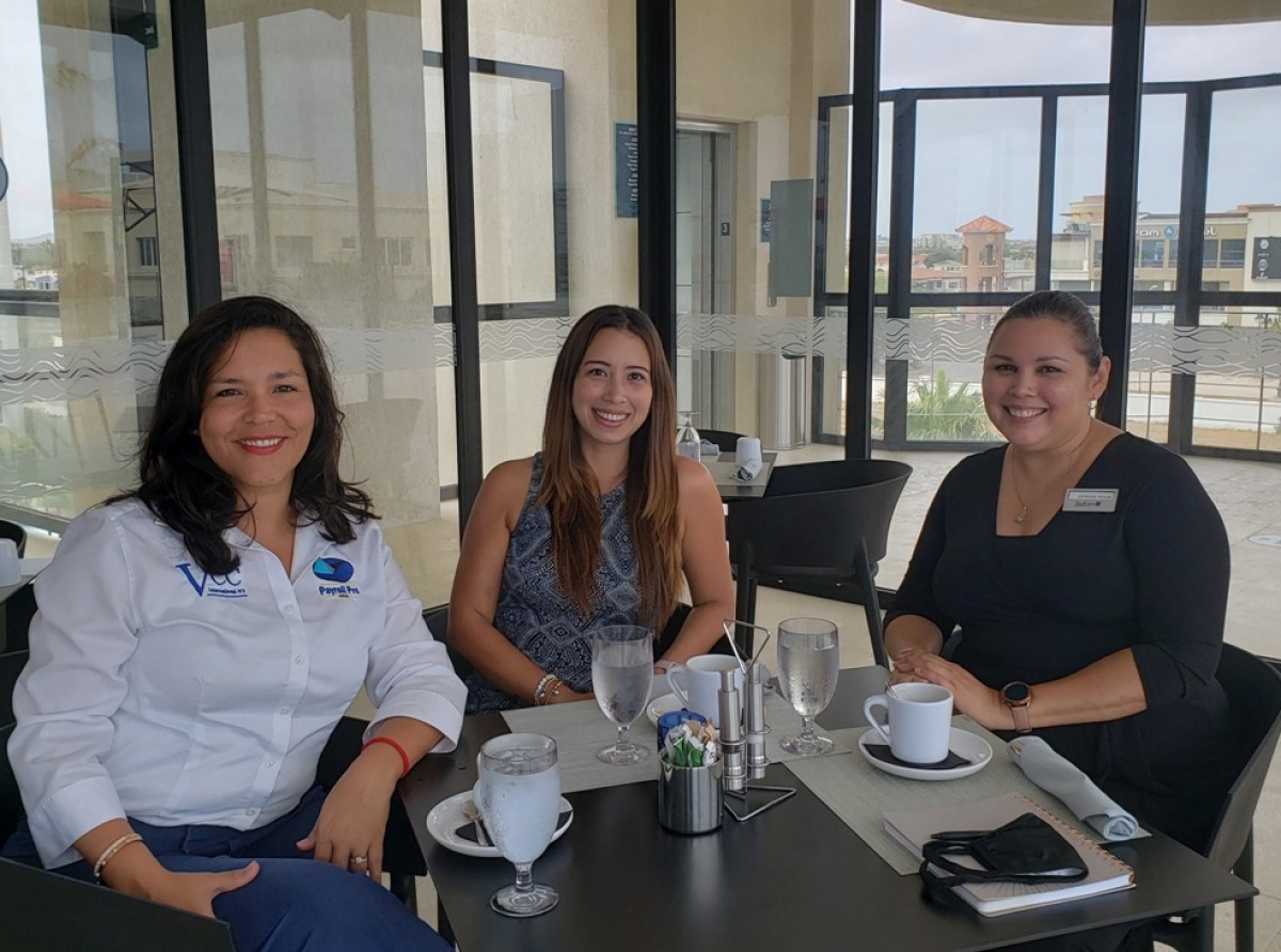 Payroll Pro HRM tambe ta wordo usa awor na Radisson Blu Aruba