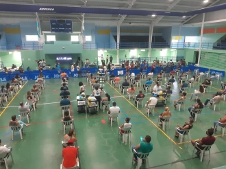 DVG cu encuesta cerca esnan cu ainda no a vacuna contra Covid-19