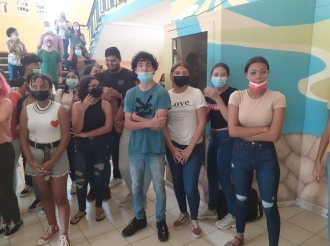 Debi cu algun vak a wordo reparti den tijdvak ainda no por duna resultado concreto di Maria College MAVO