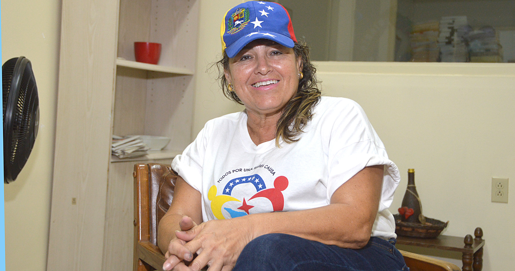 “Fundacion Venezolanos Unidos de Aruba” cu proyecto Comedor Popular pa henter comunidad
