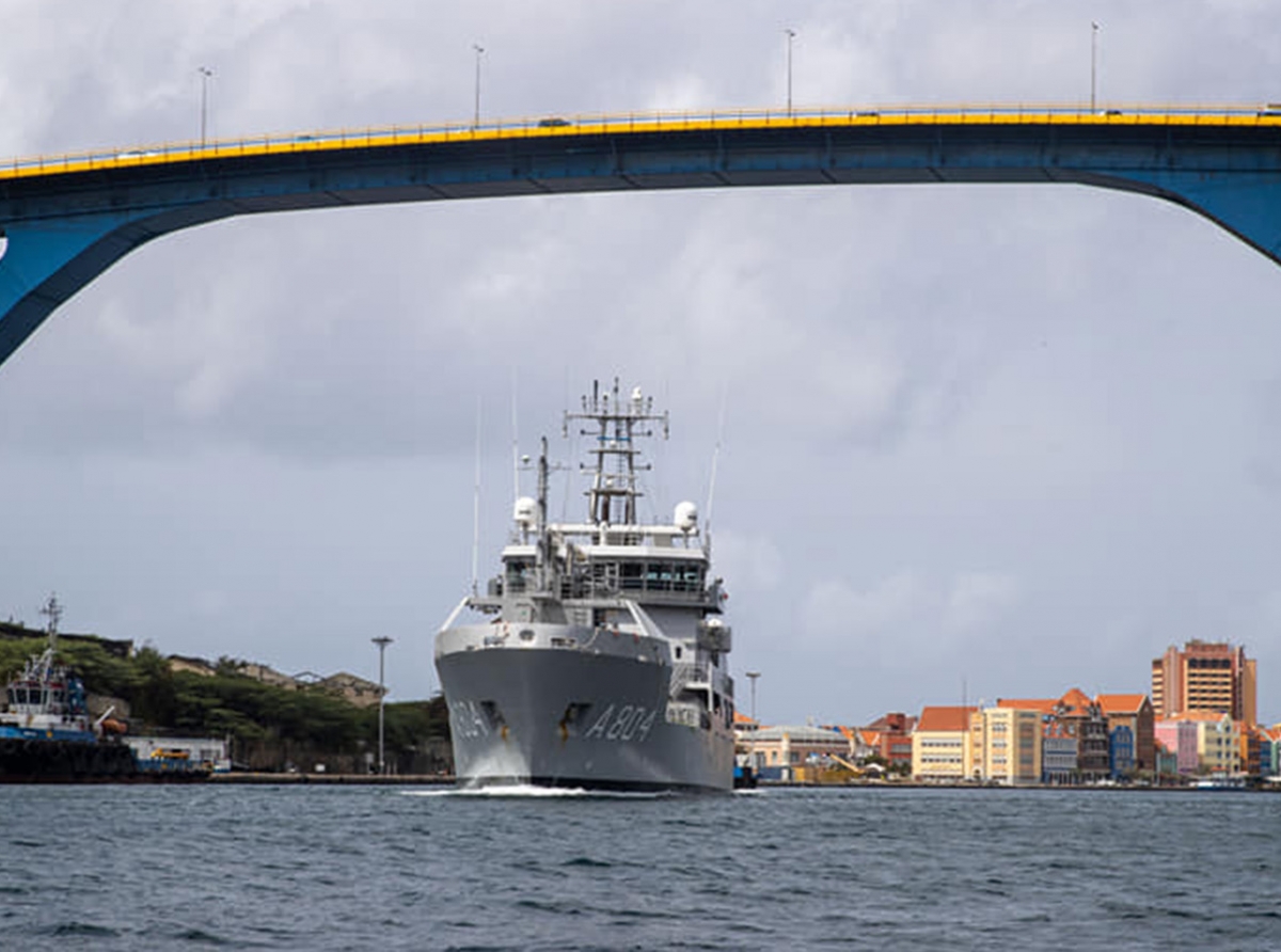 Curaçao y St. Maarten a haya un ‘NO’ pa ricibi e di seis tranche di placa di Hulanda