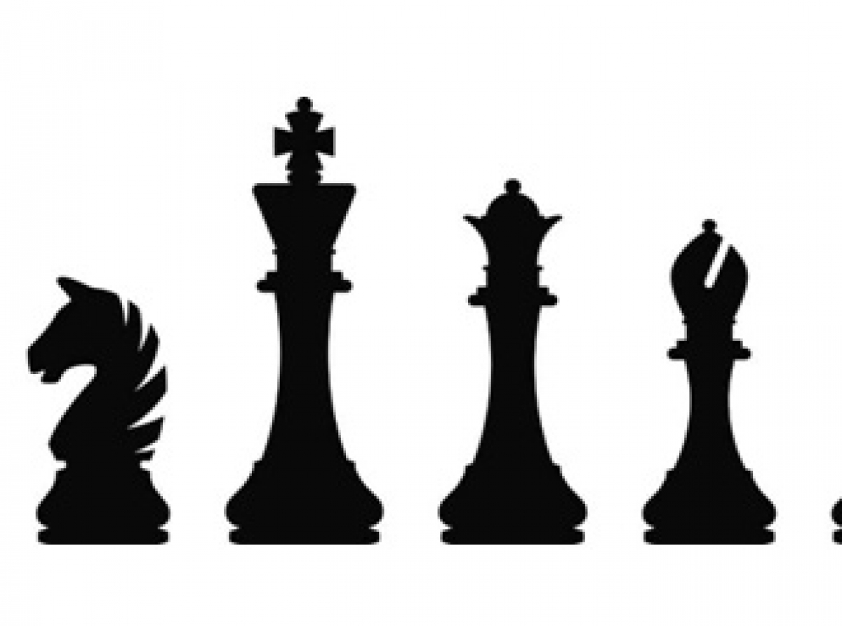 Partido demostrativo di ajedrez