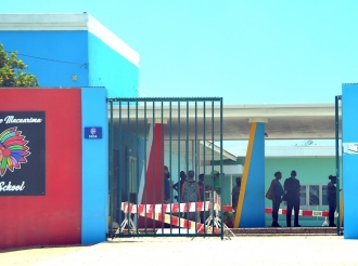 Scol Cacique Macuarima a bira stemlokaal 53