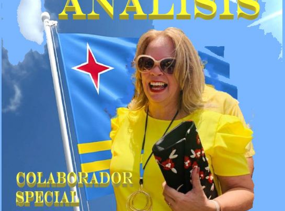 Aruba a pone su futuro den man di Evelyn Wever-Croes