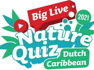 E prome Big Live Nature Quiz ta wordo organisa door di DCNA