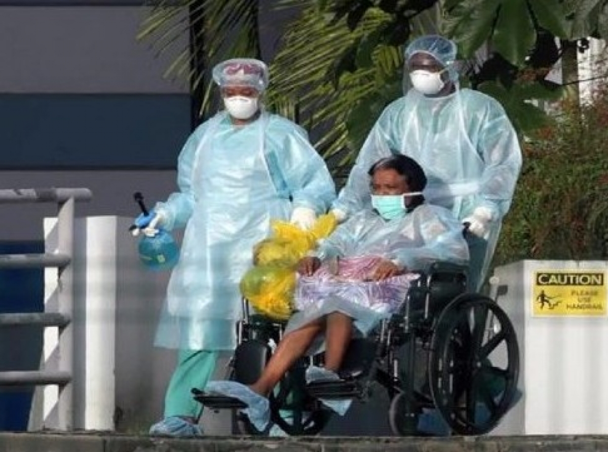 Trinidad & Tobago lo habri frontera na Juli solamente pa pasaheronan cu vacuna