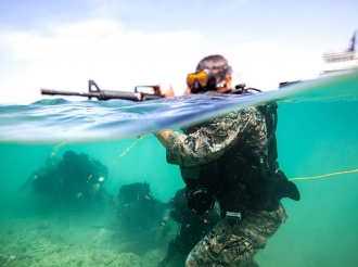 Keto bay training di Caribbean Coastal Warrior ta andando na Aruba